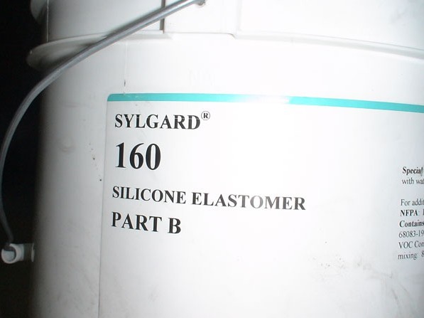 SYLGARD160SILICONEELASTOMERP SYLGARD160SILICONEELASTOMERP